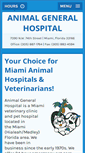 Mobile Screenshot of animalgenl.com